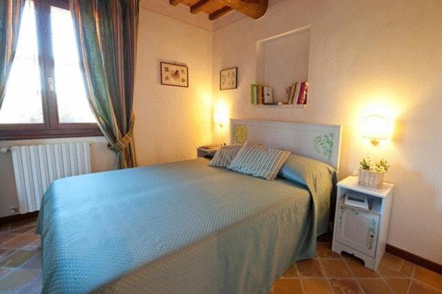 Podere Chiaromonte Palaia Bagian luar foto